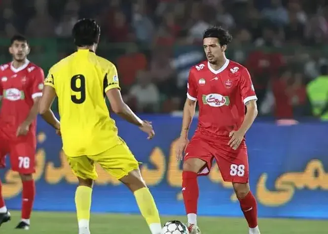 هافبک پرسپولیس به تیم ملی دعوت شد