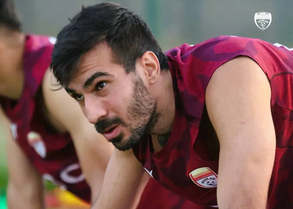 اولین کارت قرمز فصل جدید جنجالی بود