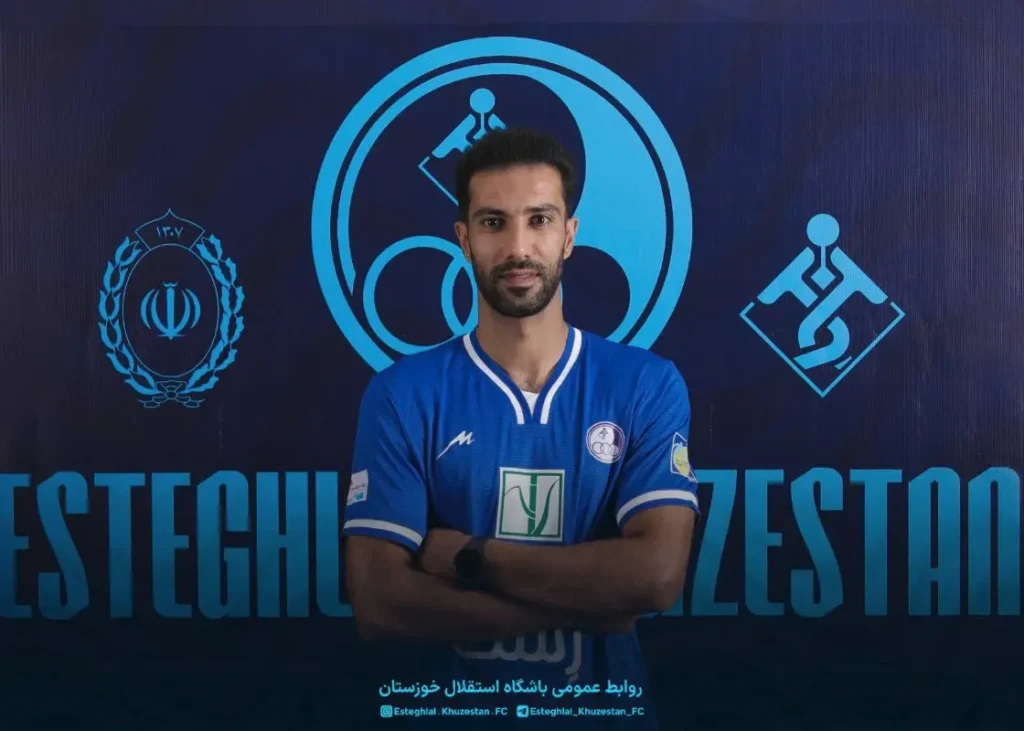 استقلال خوزستان دو بازیکن جدید گرفت