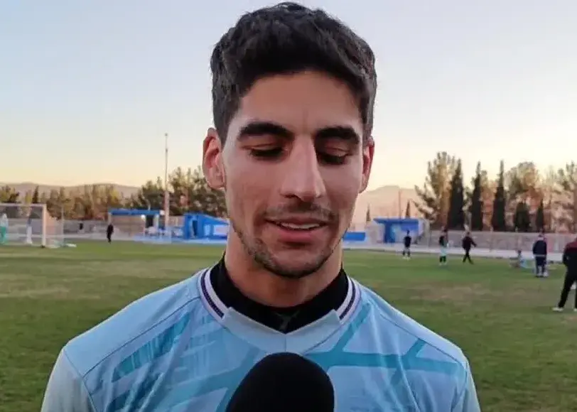 گلزن فجر سپاسی: باید نتیجه دیگری رقم می‌خورد