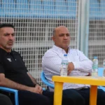 پایان شایعات: فکری بالای سر تیم جدیدش (عکس)