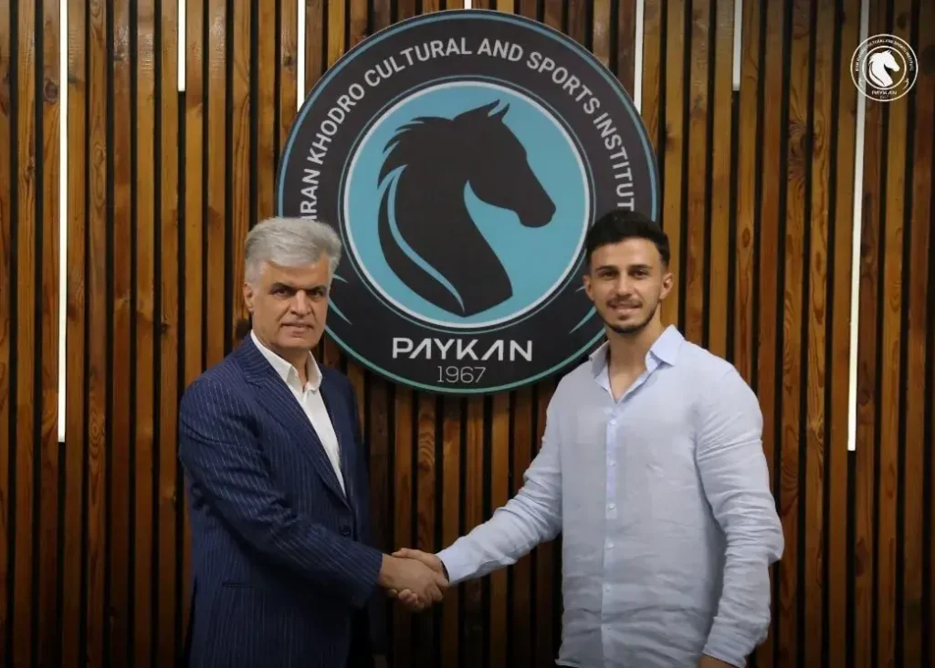 فهمی در لیگ یک درخشید و برگشت/ وینگر سابق پرسپولیس به پیکان پیوست