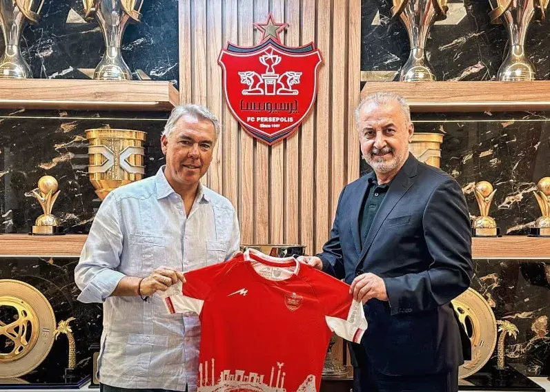 په‌په: ۶ سال است هاشمیان را می‌شناسم