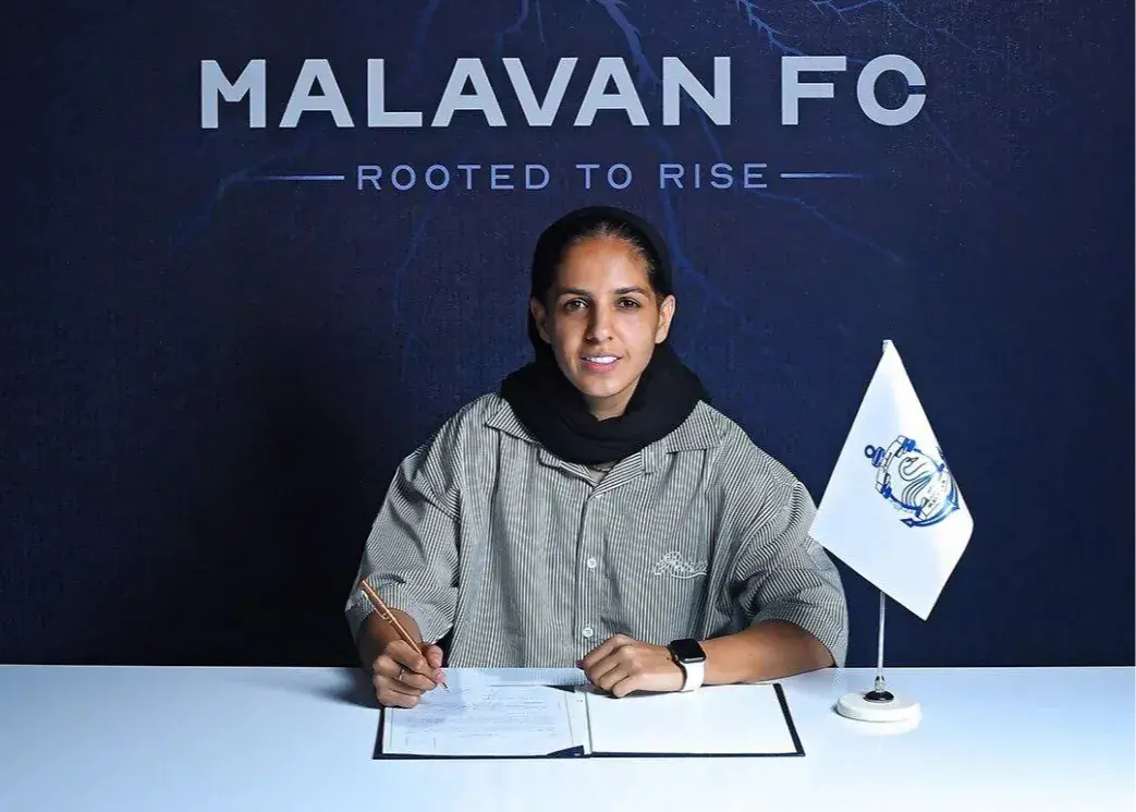 علیزاده قرارداد جدید امضا زد؛/ هایجک زنان ملوان از مدعی قهرمانی