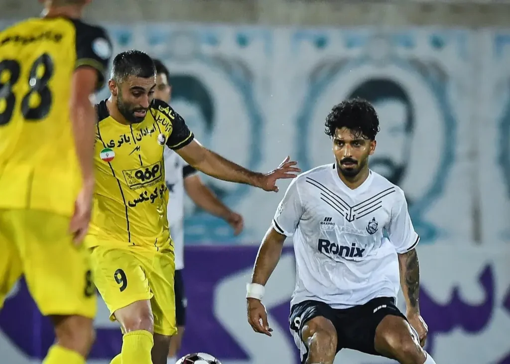 تاثیرگذاری ویژه ثابت‌ایمانی در توقف سپاهان/ بازیکنی که گل ساخت، اما پاس گل نداد!