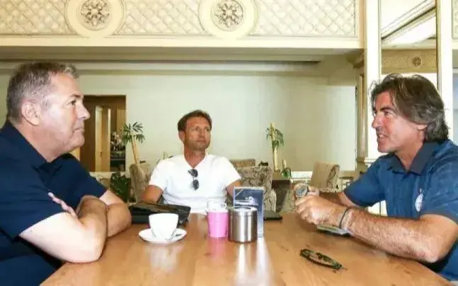 تاریخ می‌گوید آنها با تساوی میانه‌ای ندارند:/ اسکو-ساپینتو: یک‌نفر برنده بیرون می‌آید!