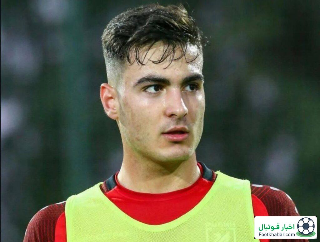 سفر زمینی کسری طاهری از ترکیه به تهران/ ملی‌پوش خبرساز بعد از 15 ساعت به اردو رسید!