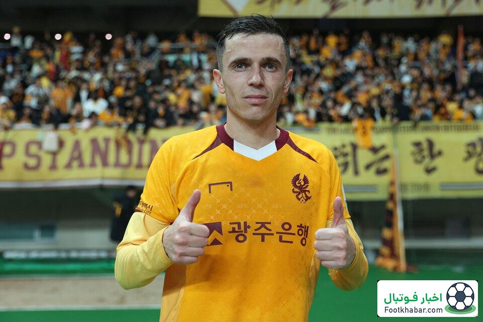 باشگاه کرهای با آسانی خداحافظی کرد (عکس)