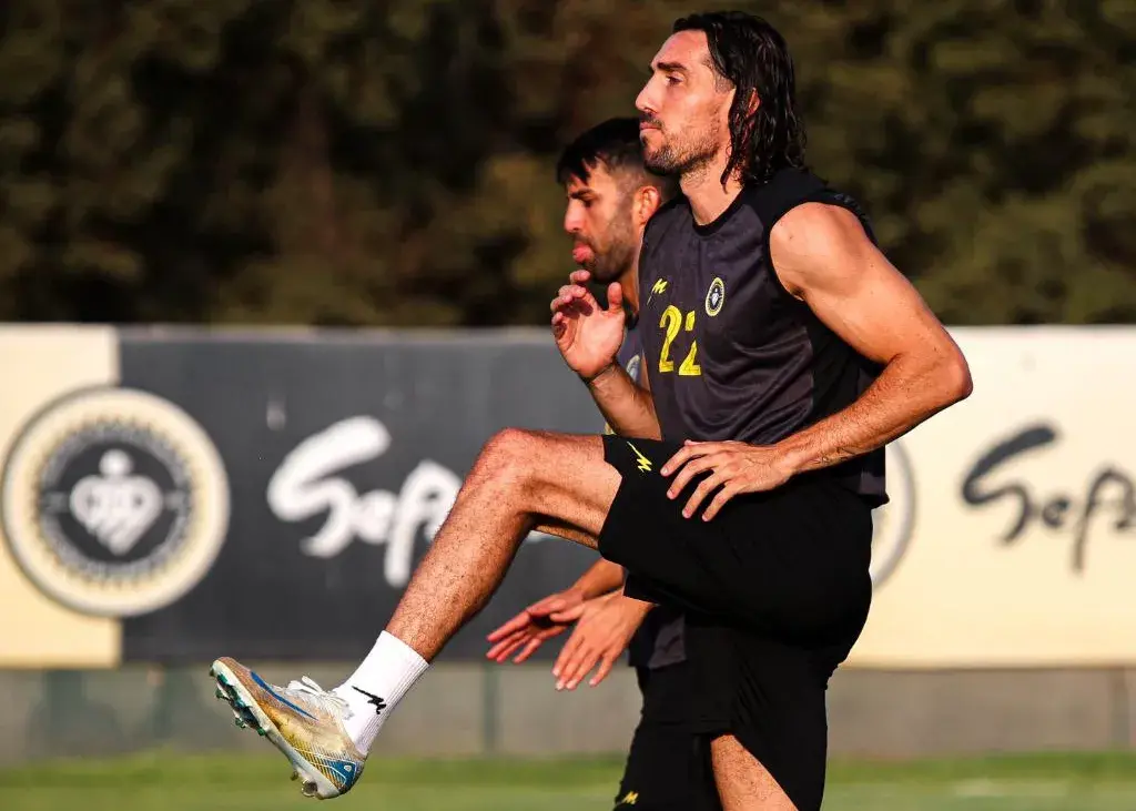 سه غایب قطعی سپاهان مقابل ملوان