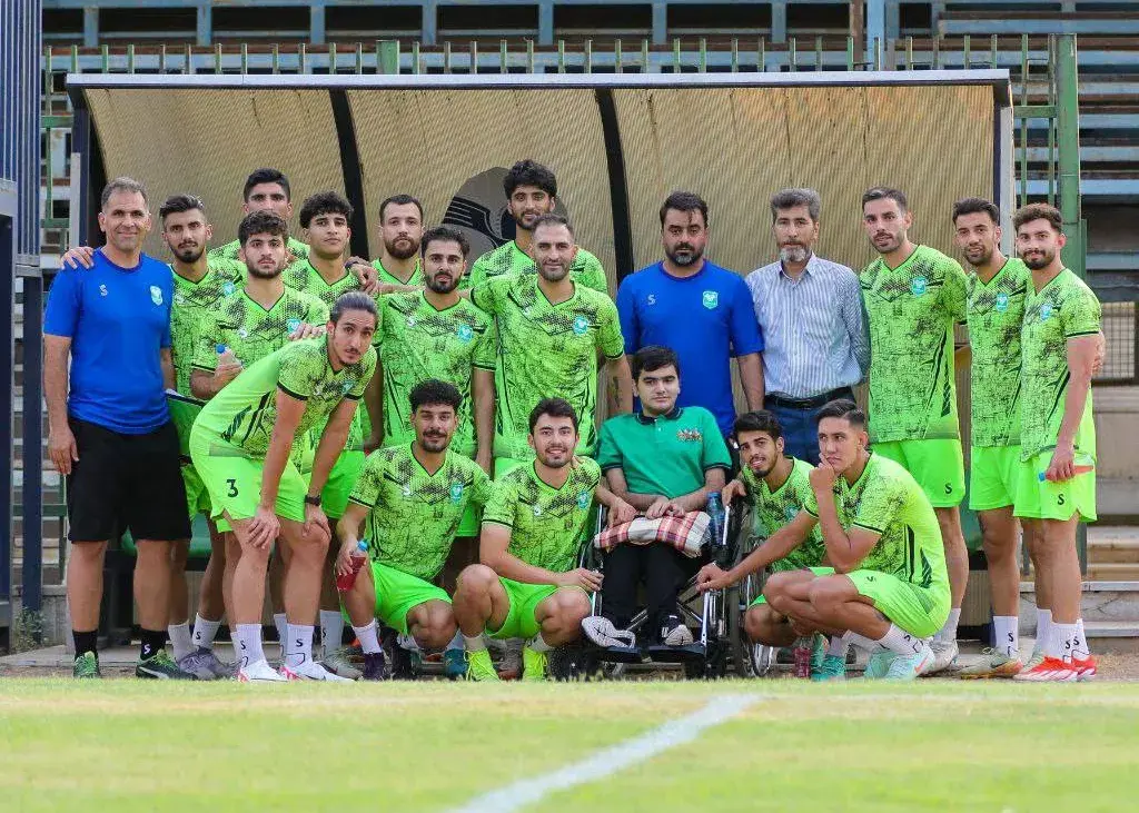 مدیر جدید تیم خیبر مشخص شد