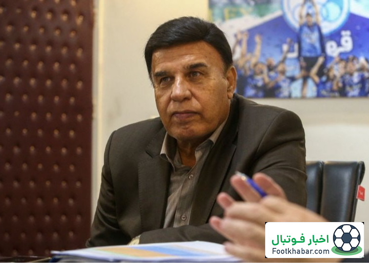 حسینی نبود فاجعه رخ میداد/ پرویز مظلومی منتقد استخدام گلر سابق رئال!