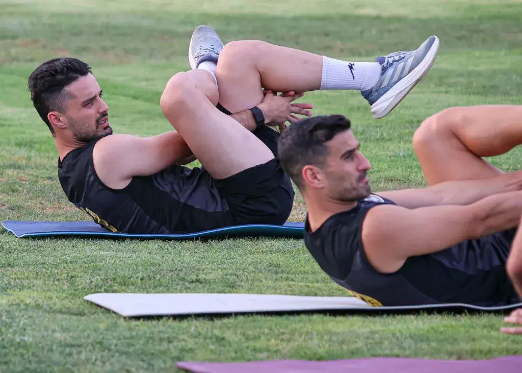 یک نفر از بین حاجی عیدی و نورافکن فیکس خواهد شد:/ آماده باش سه بازیکن برای جانشینی کاپیتان سپاهان!