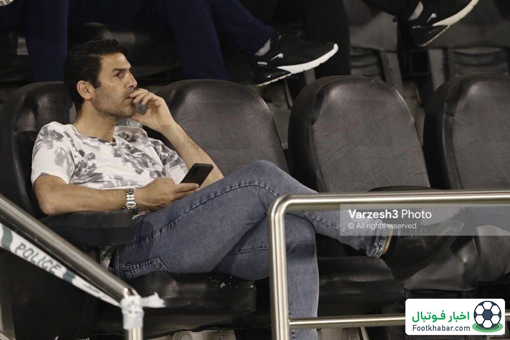 کامبک رویایی در اولین مسابقه؛/ معاون پرسپولیس ۵۰۰ کیلومتر دور از حواشی
