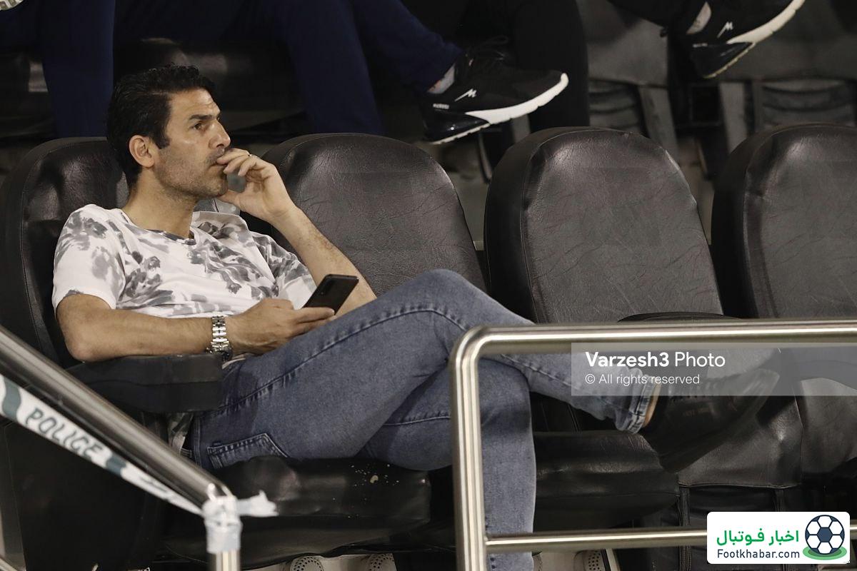 کامبک رویایی در اولین مسابقه؛/ معاون پرسپولیس ۵۰۰ کیلومتر دور از حواشی