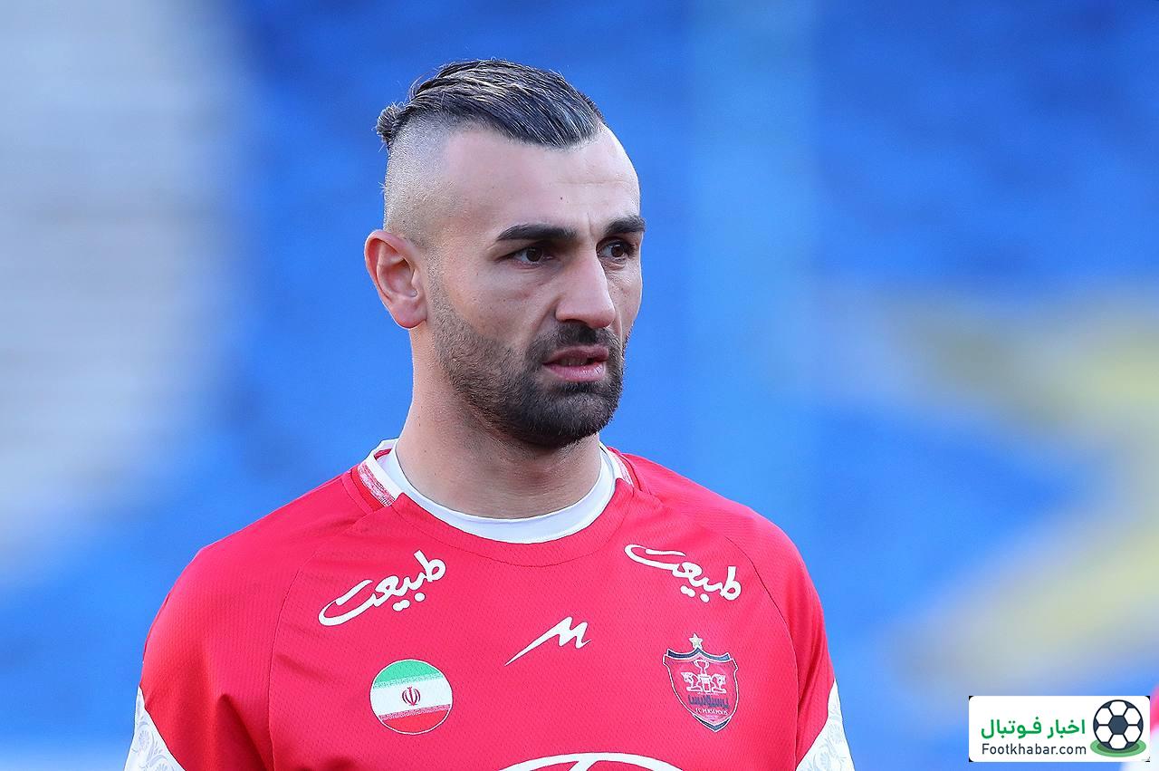 ماجرا پیچیده شد/ دورسون: میخواهم بمانم!