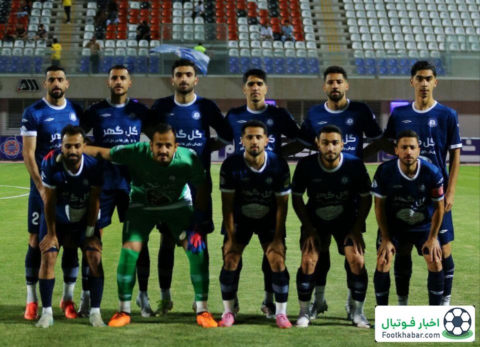 منظور سازمان لیگ سقف بودجه است/ واکنش باشگاه گلگهر: بیشتر از پرسپولیس هزینه نکردیم