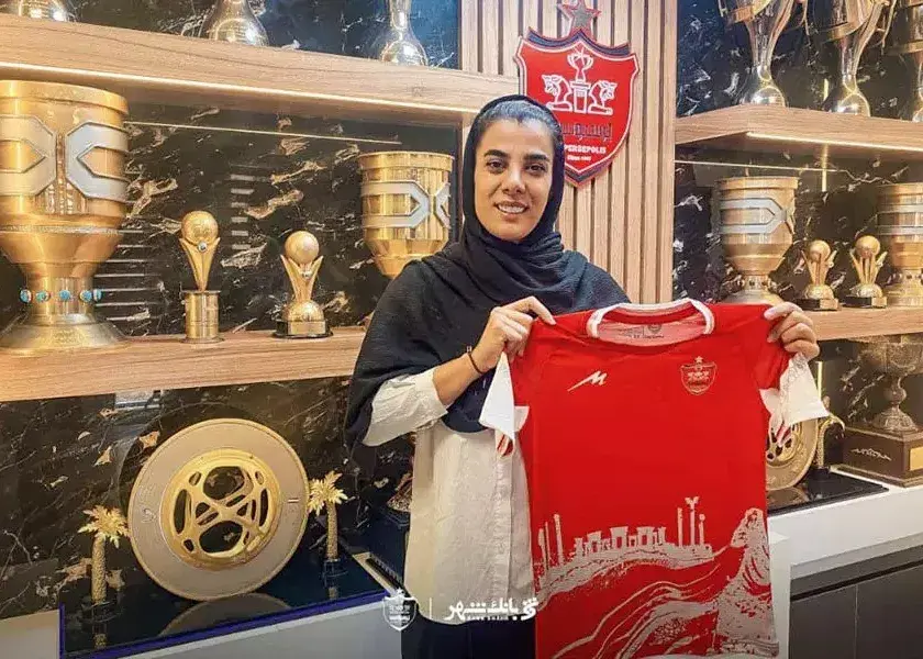 "ملی پوش سابق در جمع قرمزها"/ دومین دروازه بان جدید در پرسپولیس