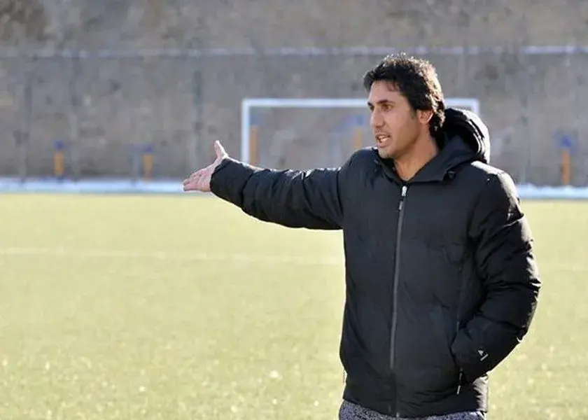 عباس آقایی: میتوانستیم استقلال را ببریم