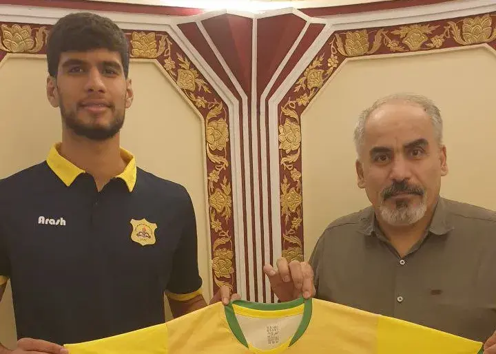 دو خرید شبانه صنعت‌نفت برای تیم شجاعی