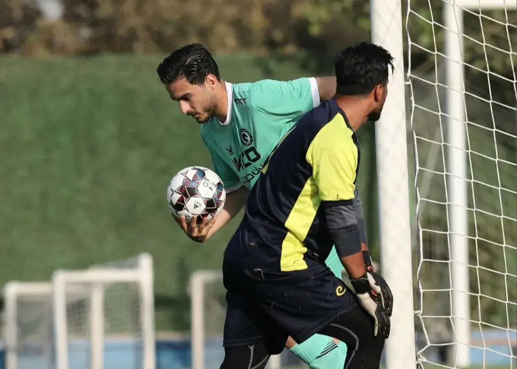 کسری طاهری، پدیده پیکان در لیگ برتر/ مهاجم 19 ساله، آقای گل بازی‌های دوستانه!(عکس)