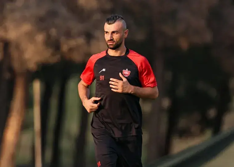 دورسون از پرسپولیس تکان نمیخورد!