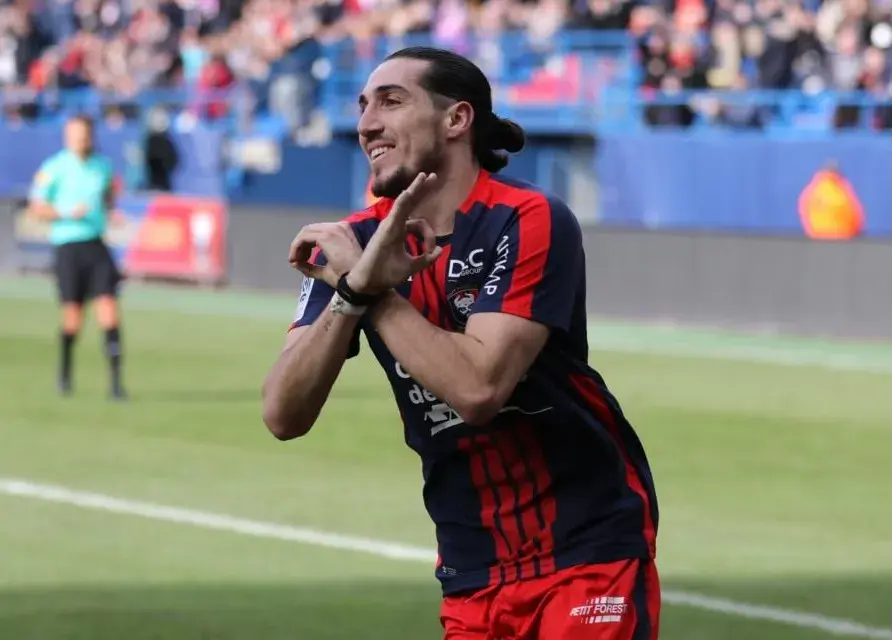 کریولی در تست‌های ایفمارک:/ مهاجم فرانسوی جدیدترین خرید سپاهان