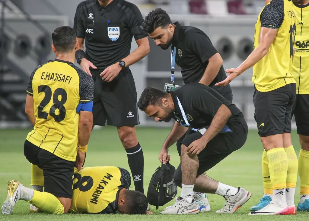 چه کسی جانشین کاپیتان سپاهان خواهد شد؟/ چهار گزینه نویدکیا برای جایگزینی محمد کریمی