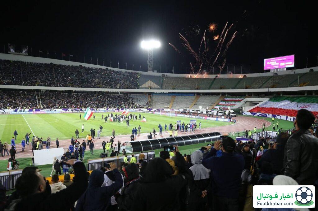 شاید ورزشگاه آزادی به دربی نرسد!