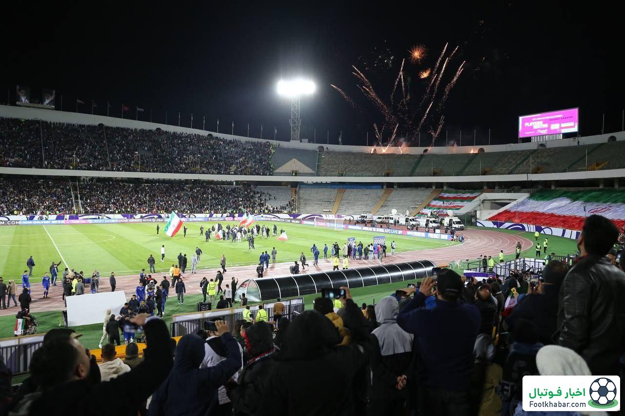 شاید ورزشگاه آزادی به دربی نرسد!