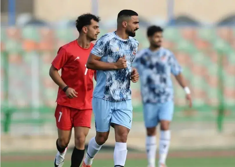 وینگر پرسپولیس با هفت تیم امید درخشید