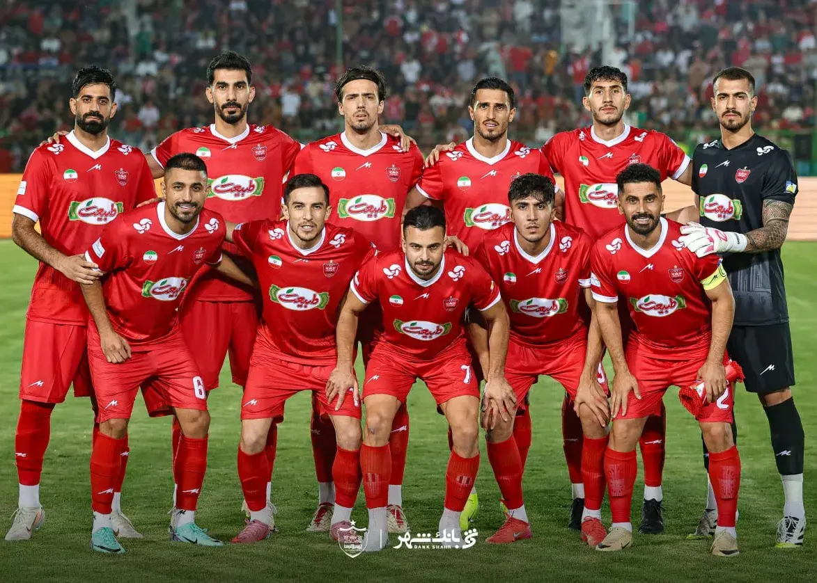 پرسپولیس: قرارداد همه بازیکنان ثبت شد