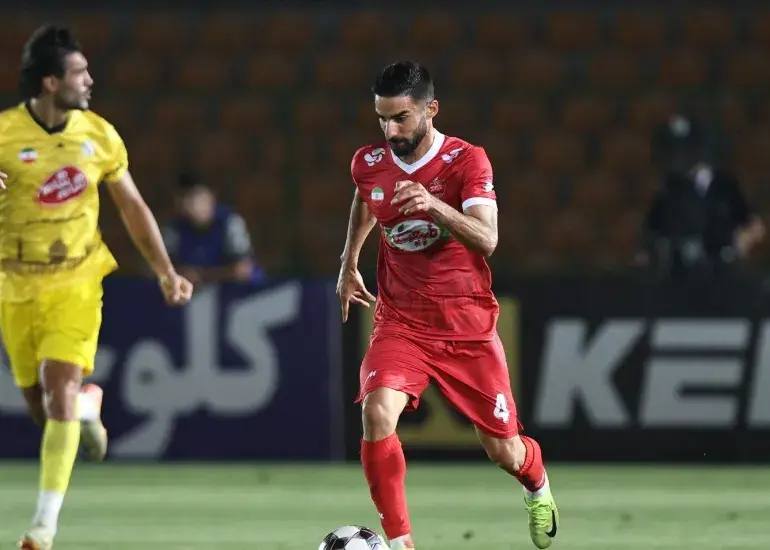 جلوتر از فرشاد احمدزاده در نیمه دوم؛/ میلاد محمدی از لیست خروج تا وینگر چپ پرسپولیس!