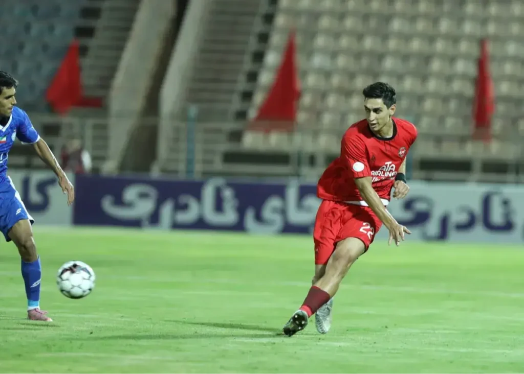 یک اشتباه نابخشودنی که تراکتور را چپ کرد