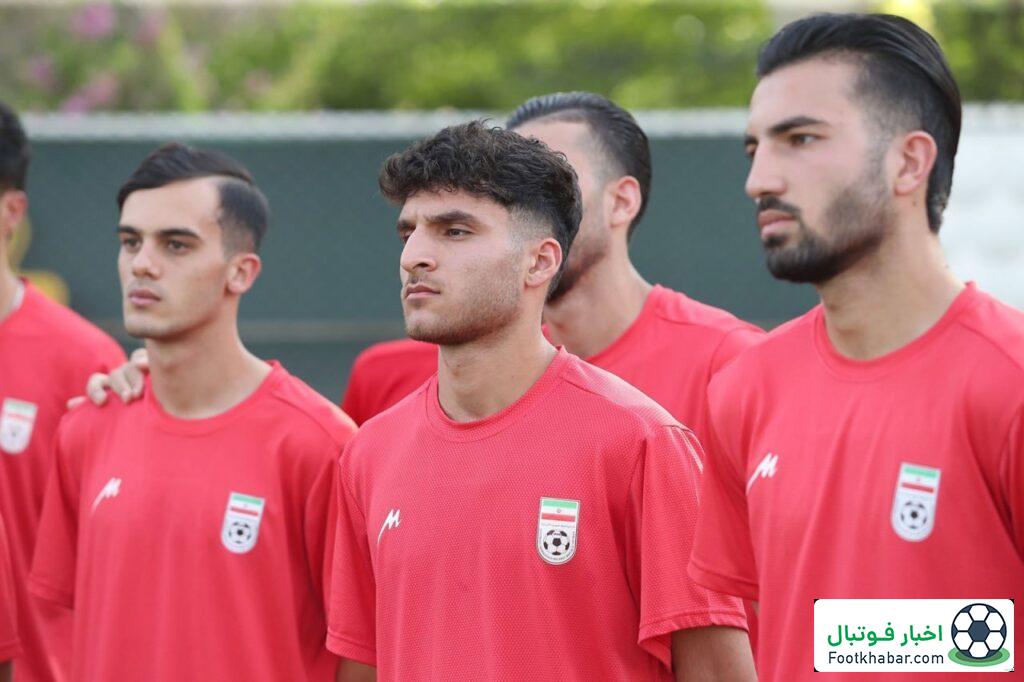 با حضور دو پرسپولیسی و سه استقلالی/ فوری: لیست تیم ملی امید اعلام شد