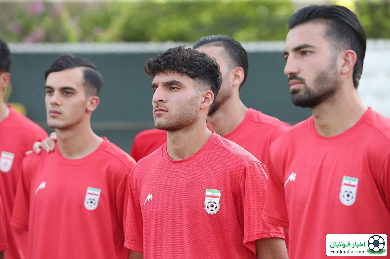 با حضور دو پرسپولیسی و سه استقلالی/ فوری: لیست تیم ملی امید اعلام شد