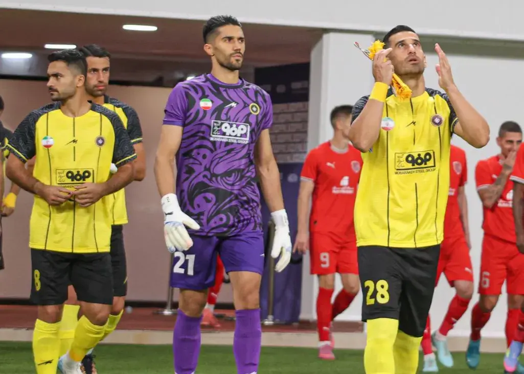 دوحه و شب تلخ کاپیتان‌های طلایی‌پوش!