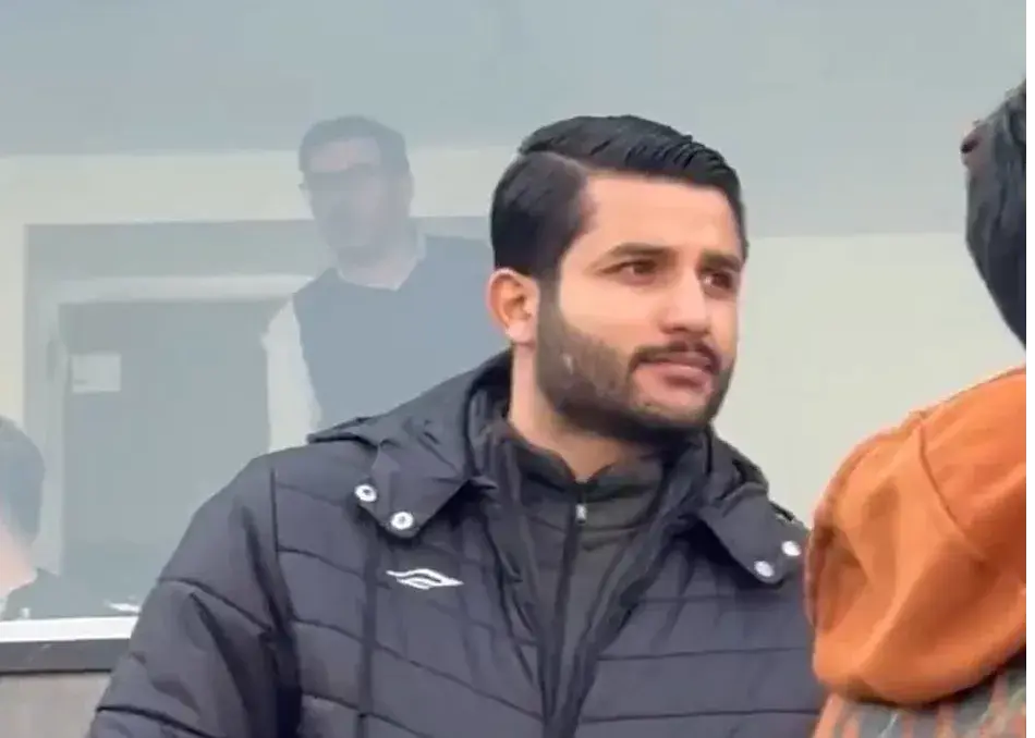 بازگشت پیروزمندانه عارف به تیم محبوب (عکس)