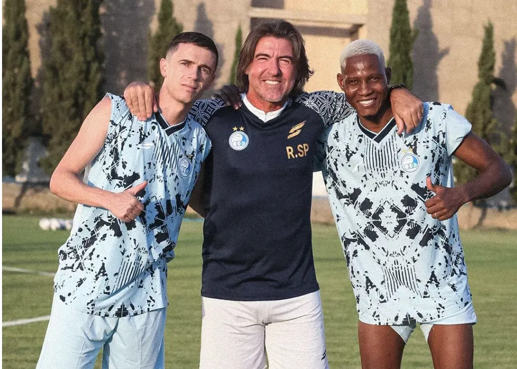 تابستان مهیج و بالاخره رضایت هواداران: / این آخرین عکس نقل و انتقالاتی استقلال نیست!