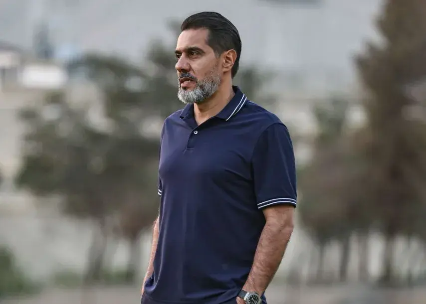 رکورد استثنایی افشین: ۱۸ سال با پرسپولیس