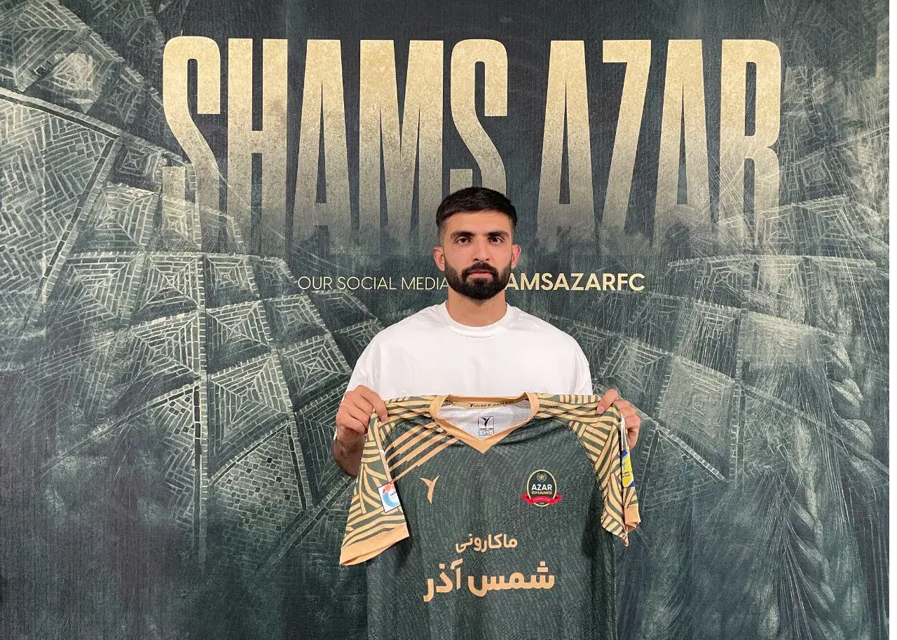 رسمی: سنگربان استقلال راهی شمس‌آذر شد