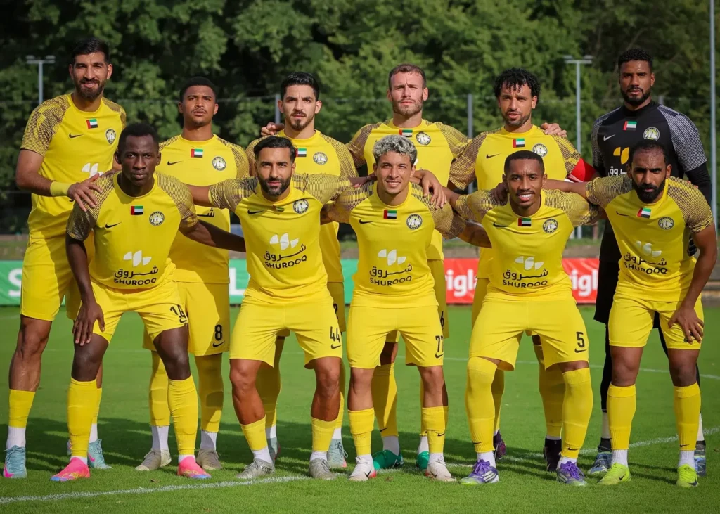 گزینه‌های رویایی پرسپولیس در گرمای دبی! (عکس)