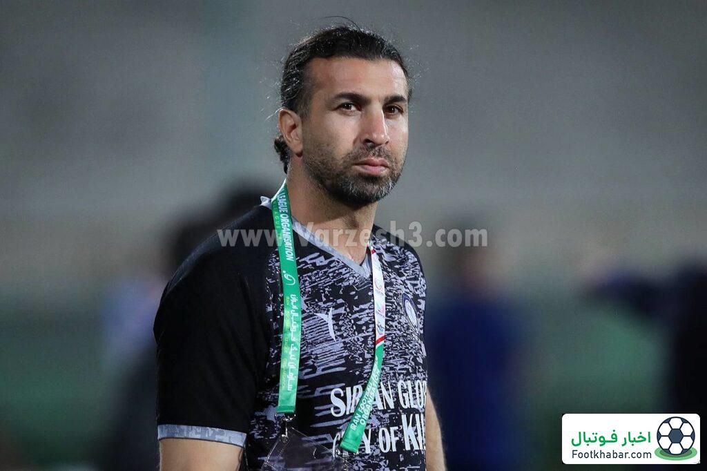 به ورزشگاه بیایید تا به سمت‌تان بدویم/ عقیلی: یک خارجی عالی بهتر از شش خارجی معمولی!