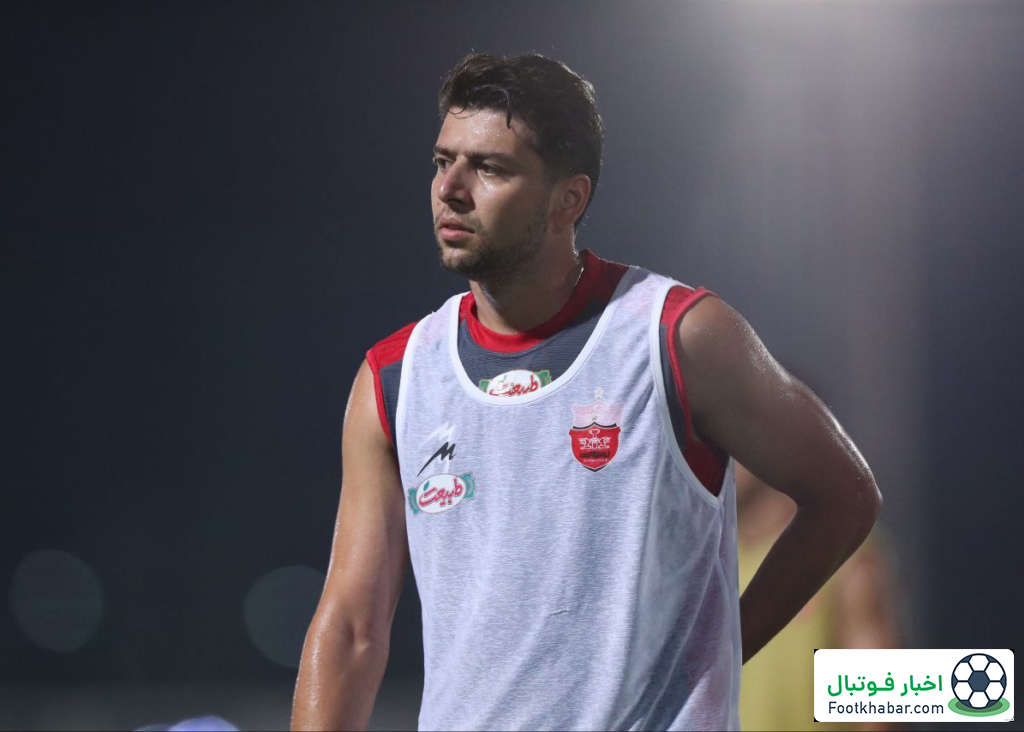 پیشنهاد جذابی نیست/ سعید مهری از پرسپولیس نمی‌رود به این دلیل!