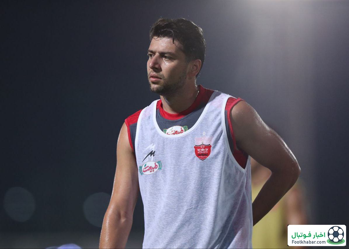 پیشنهاد جذابی نیست/ سعید مهری از پرسپولیس نمیرود به این دلیل!