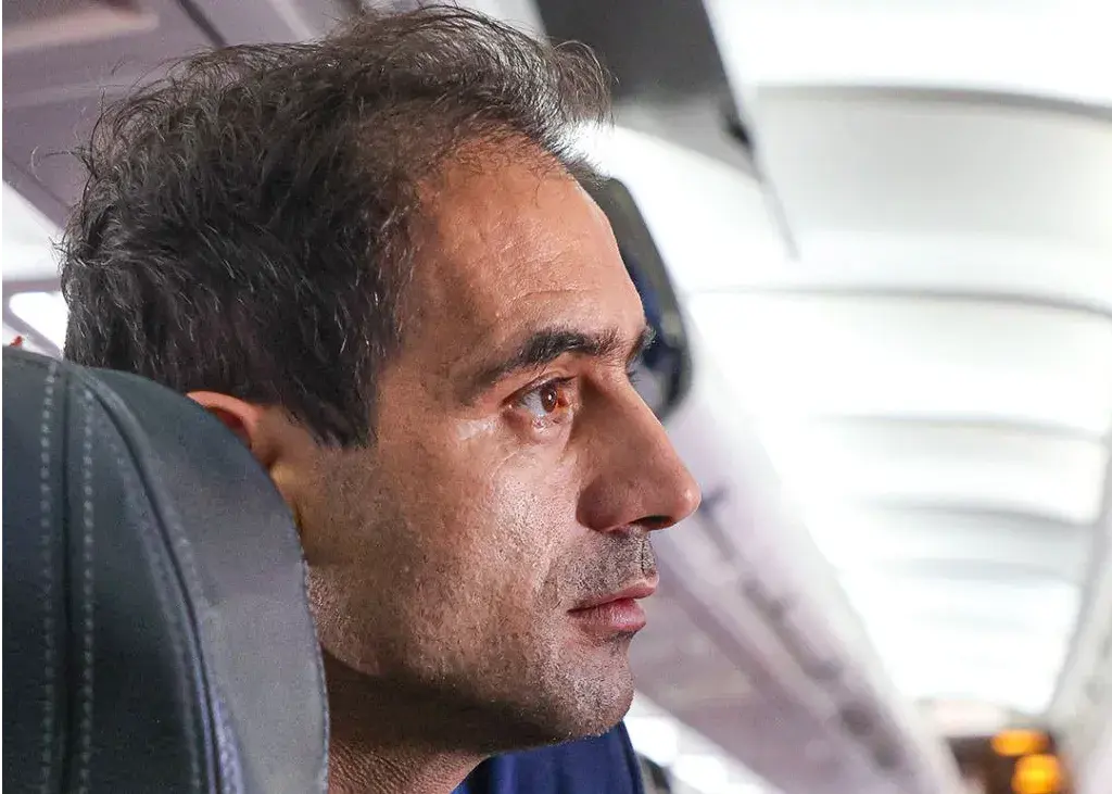 تصمیمات بالادستی‌ها باعث شد تیم درجه 2 آسیا باشیم:/ جمشیدیان: بدون بازیکن خارجی مقابل منتخب اروپا می‌رویم!