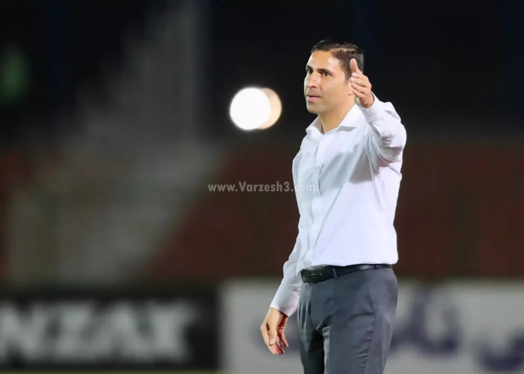 من دیر رسیدم، کارها انجام شده بود/ انتقاد مودبانه هاشمیان از خریدهای کارتال