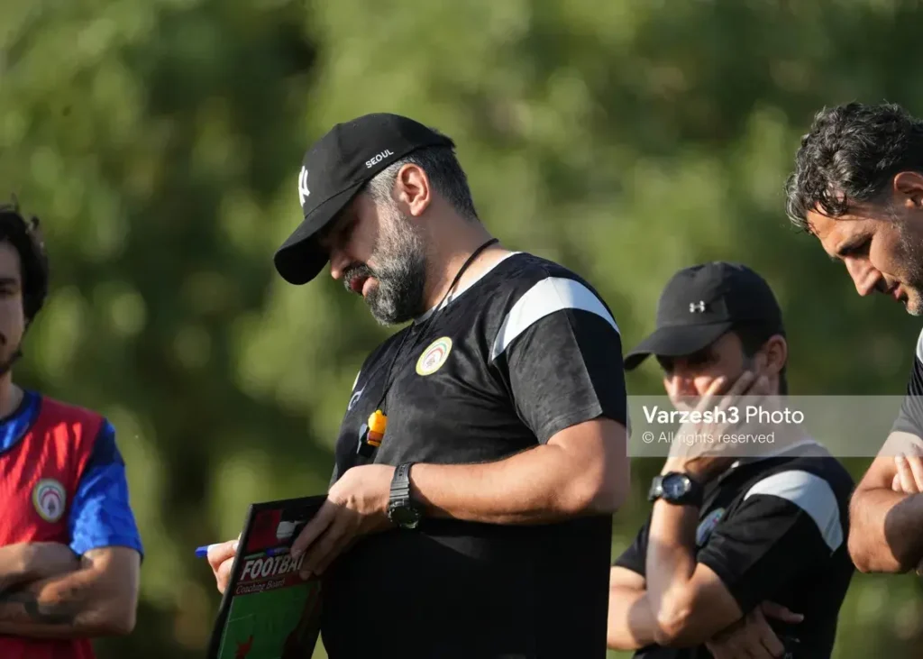 بازی‌های دوستانه ملاک خوبی برای تعیین توانایی تیم‌ها نیست/ قربانی: شروع لیگ با پرسپولیس سخت اما قشنگ است