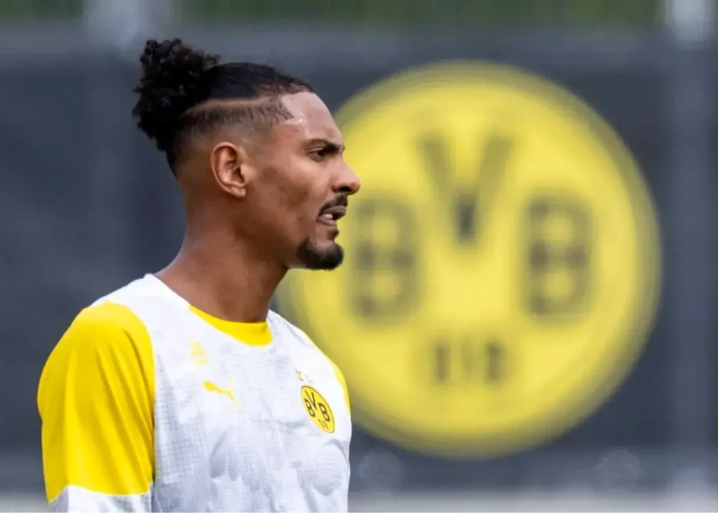 گران‌ترین نیمکت‌نشین بوندس‌لیگا در دورتموند