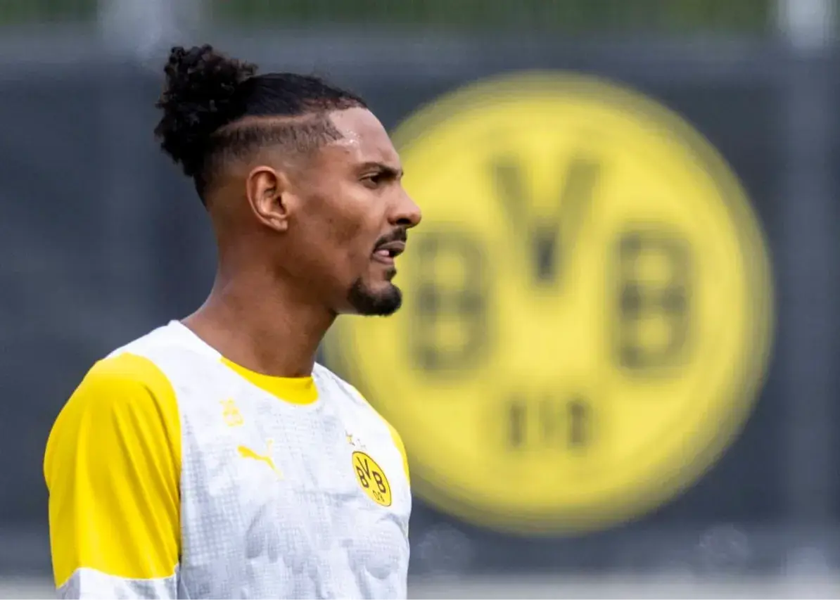 گران‌ترین نیمکت‌نشین بوندس‌لیگا در دورتموند