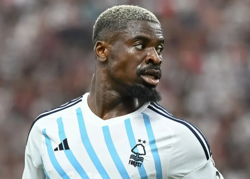 گزارش رسانه انگلیسی از احتمال قرنطینه شش ماهه سرژ اوریه!